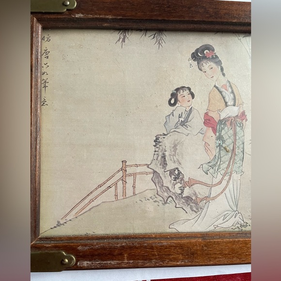 Vintage Asian Pictures - Picture 3 of 13